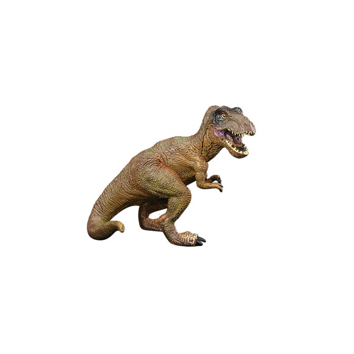 Набор фигурок «Мир динозавров», 6 фигурок - фото 1926809381