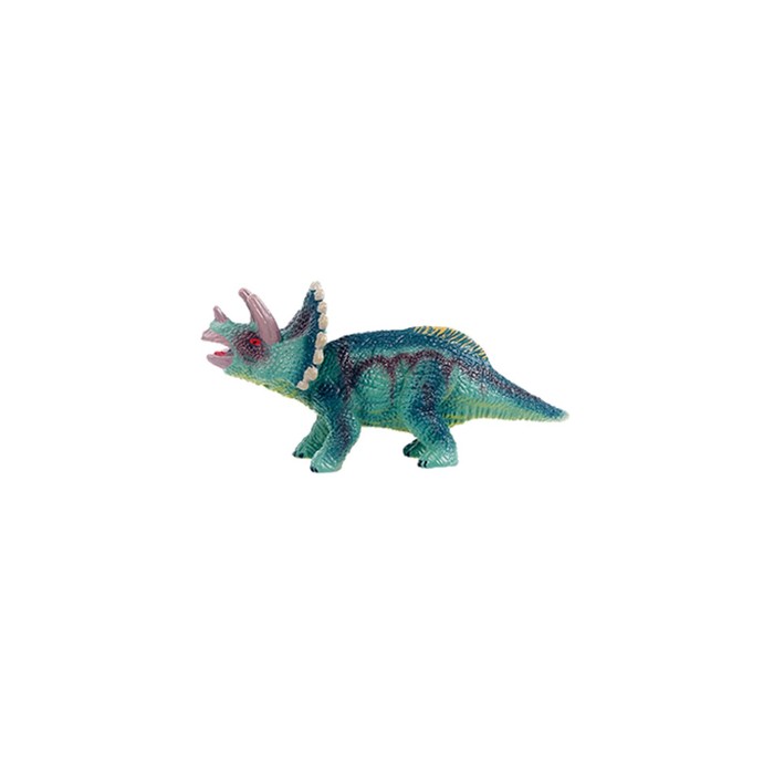 Набор фигурок «Мир динозавров», 6 фигурок - фото 1906387562