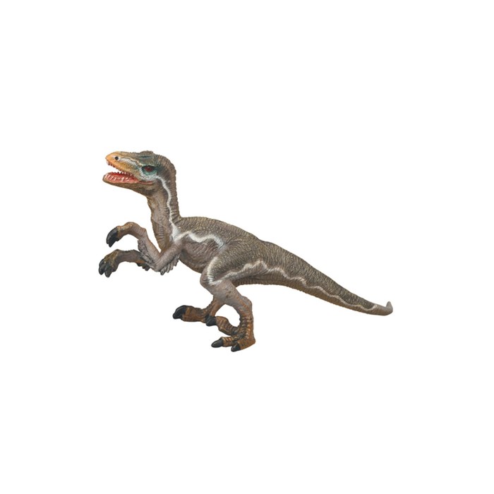Набор фигурок «Мир динозавров», 6 фигурок - фото 1906387563