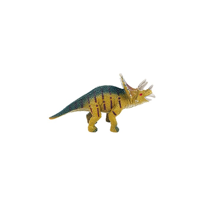 Набор фигурок «Мир динозавров», 7 фигурок - фото 1906387569