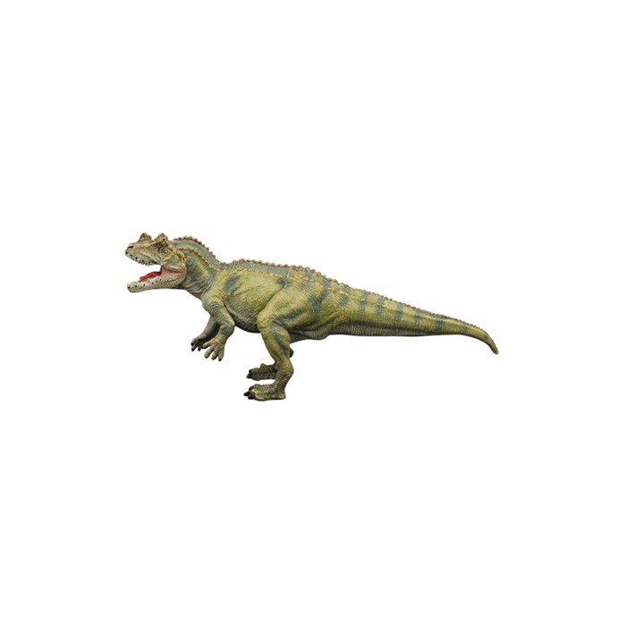 Набор фигурок «Мир динозавров», 6 фигурок - фото 1906387613