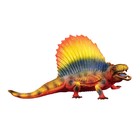 Фигурка динозавра «Мир динозавров: диметродон» - фото 294048610