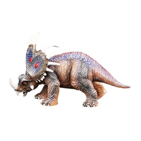 Фигурка динозавра «Мир динозавров: стиракозавр»