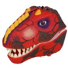 Парогенератор «Мир динозавров: тираннозавр», цвет красный - фото 4777937