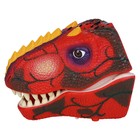 Парогенератор «Мир динозавров: тираннозавр», цвет красный - Фото 3