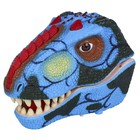Парогенератор «Мир динозавров: тираннозавр», цвет синий - фото 109967577