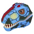 Генератор мыльных пузырей «Мир динозавров: тираннозавр», цвет синий - фото 4777987