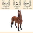 Фигурка «Мир лошадей: лошадь коричневая» - Фото 2