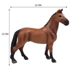 Фигурка «Мир лошадей: лошадь коричневая» - Фото 3