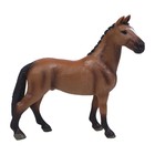 Фигурка «Мир лошадей: лошадь коричневая» - Фото 4