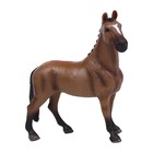 Фигурка «Мир лошадей: лошадь коричневая» - Фото 5