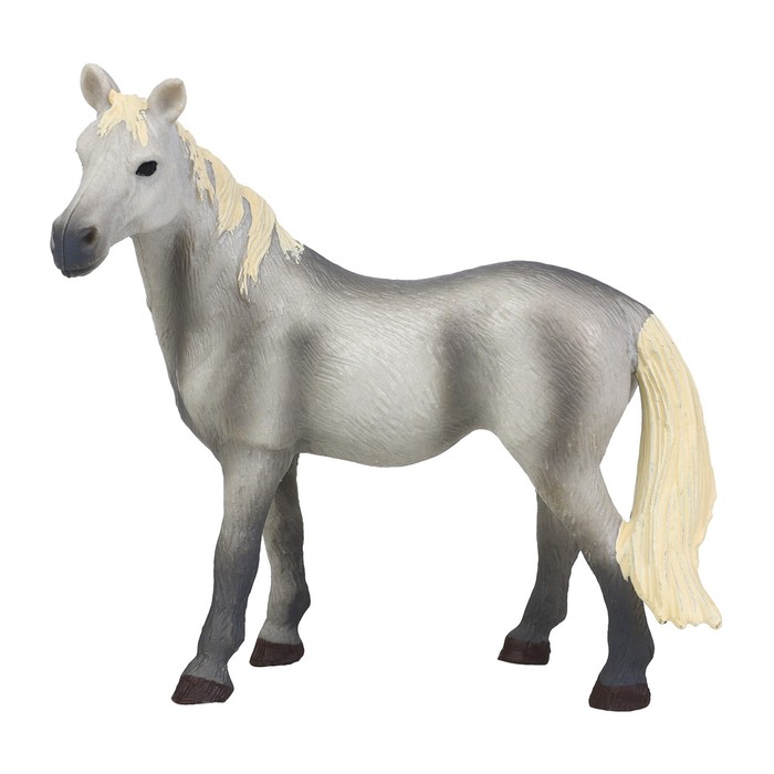 Фигурка «Мир лошадей: лошадь белая» - фото 1907836153