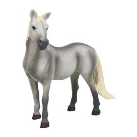 Фигурка «Мир лошадей: лошадь белая»