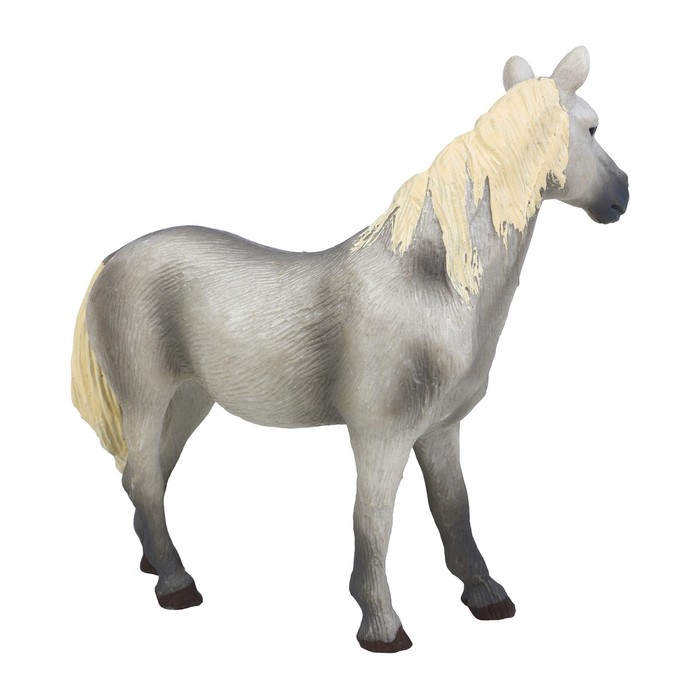 Фигурка «Мир лошадей: лошадь белая» - фото 1907836155