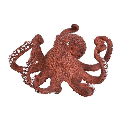Фигурка «Мир морских животных: осьминог» (10051389) - Купить по цене от  611.00 руб. | Интернет магазин SIMA-LAND.RU