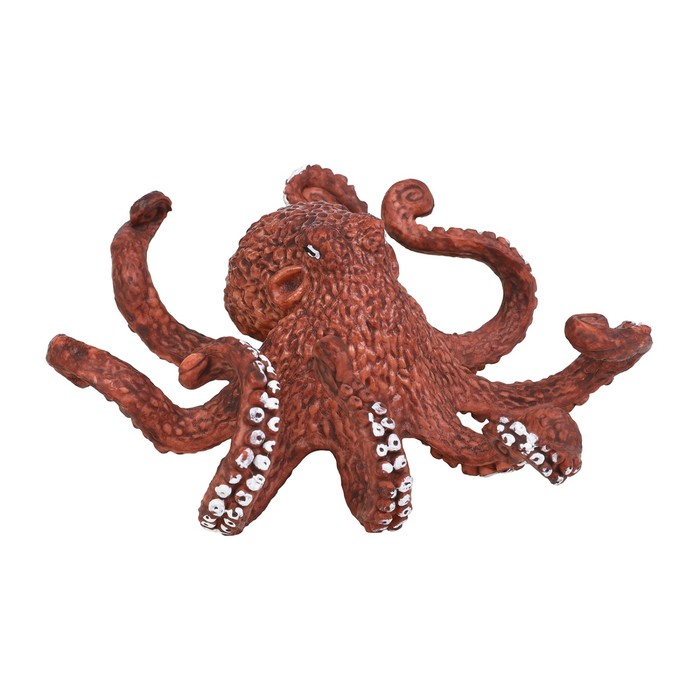 Фигурка «Мир морских животных: осьминог» - фото 1906388057