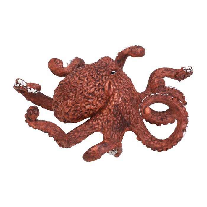 Фигурка «Мир морских животных: осьминог» - фото 1906388058