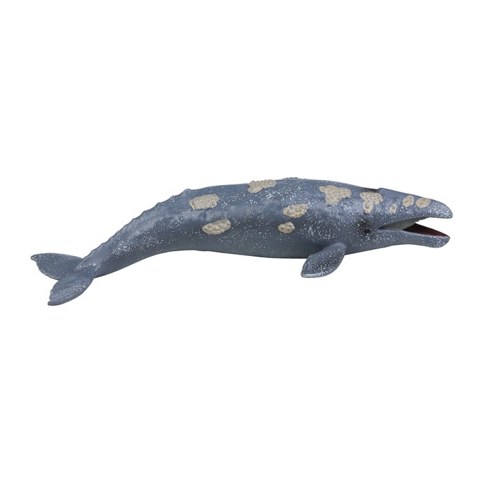Фигурка «Мир морских животных: серый кит» - фото 1907836360