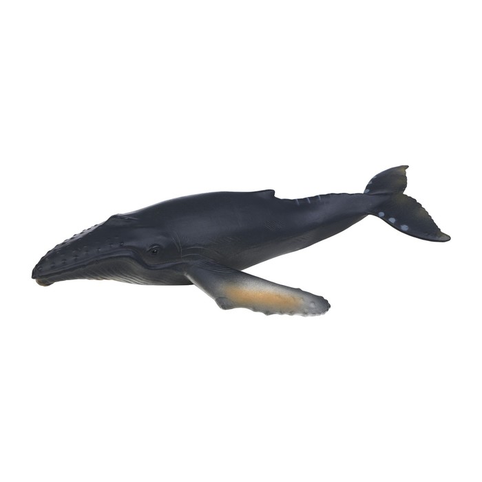 Фигурка «Мир морских животных: кит» - фото 1907836374