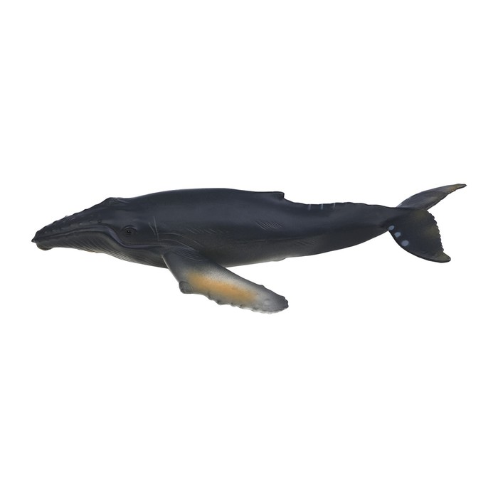 Фигурка «Мир морских животных: кит» - фото 1907836378