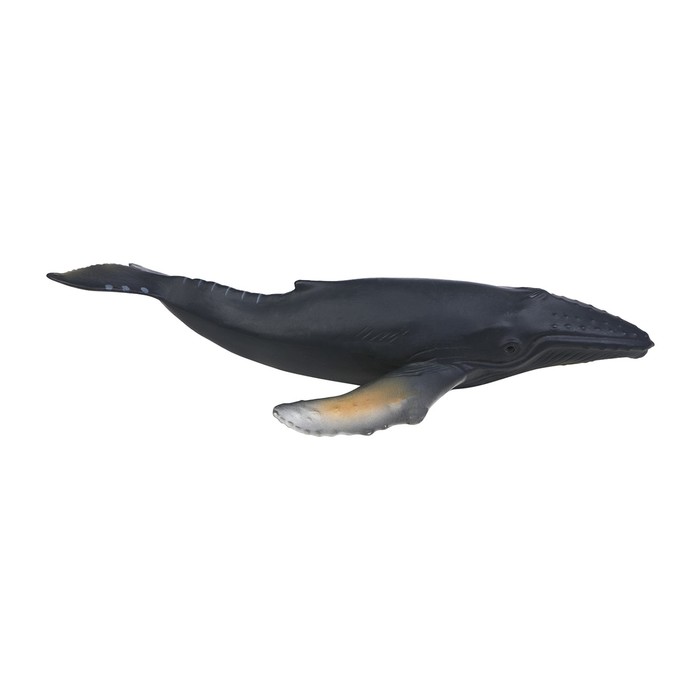 Фигурка «Мир морских животных: кит» - фото 1907836379