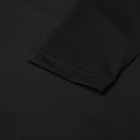 Платье женское трикотажное MINAKU: Basic line цвет черный, р-р 48 - фото 806319460