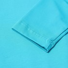 Платье женское трикотажное MINAKU: Basic line цвет мятный, р-р 44 9467614 - фото 11183130