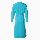 Платье женское трикотажное MINAKU: Basic line цвет мятный, р-р 44 9467614 - фото 11183132