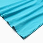 Платье женское трикотажное MINAKU: Basic line цвет мятный, р-р 48 9467616