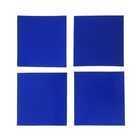 Ремкомплект, 4 заплатки синего цвета - фото 22865155