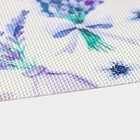 Салфетки сервировочные на стол Доляна «Спокойствие», 4 шт., 45×30 см - Фото 4