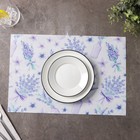 Салфетки сервировочные на стол Доляна «Спокойствие», 4 шт., 45×30 см - Фото 2