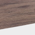 Набор салфеток сервировочных на стол Доляна «Дерево», 4 шт, 45×30 см, цвет коричневый - фото 4393532