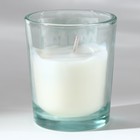 Свеча интерьерная в стакане «Магия», аромат лаванда - Фото 2