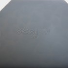 Коврик для айсинга Доляна «Сердца», силикон, 18×14,2×0,3 см , цвет серый - фото 4393576