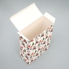 Коробка складная «Хюгге», 22 × 30 × 10 см - Фото 3
