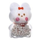 Пакет подарочный, с zip-lock застежкой 18 х 22 см - фото 24480769