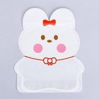 Пакет подарочный, с zip-lock застежкой 18 х 22 см - фото 24480770