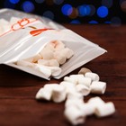 Пакет подарочный, с zip-lock застежкой 18 х 22 см - фото 24480768