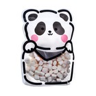 Пакет подарочный, с zip-lock застежкой 16 х 20 см - фото 24480773