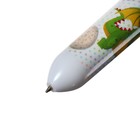 Ручка шариковая автоматическая, 10 цветов, «Дракон», МИКС - Фото 5