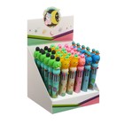 Ручка шариковая автоматическая «Милашки», 10 цветов, МИКС - Фото 6