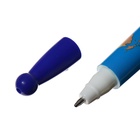 Ручка - прикол шариковая спиннер, «Глобус», МИКС - Фото 8