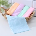 Набор салфеток для уборки, 30×30 см, микрофибра, 160 г, 5 шт., МИКС - Фото 2