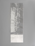 Пакет с жестким дном «Прозрачный», 11×17×55 см - Фото 4