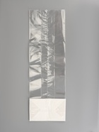 Пакет с жестким дном «Прозрачный», 11×17×55 см - Фото 5