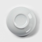 Пиала Добрушский завод «Бельё», 330 мл, d=11 см, фарфор, белая - Фото 5