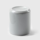 Стакан Добрушский завод «Эльза», 350 мл, d=8.2 см, фарфор, серый - Фото 2