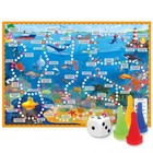 Игра-ходилка «В океане» - фото 22785892