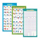 Сборник обучающих плакатов «Подготовка к школе», 29 × 29 см - фото 22785964